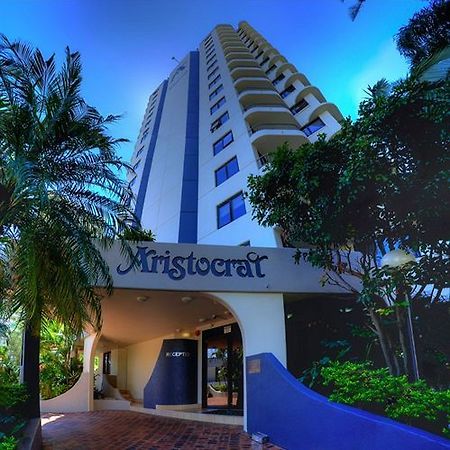 Aristocrat Apartments Голд-Кост Экстерьер фото