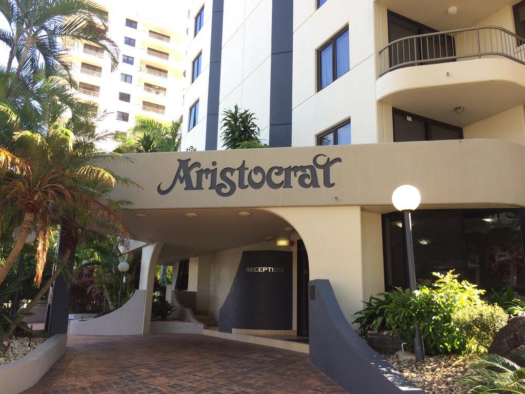 Aristocrat Apartments Голд-Кост Экстерьер фото