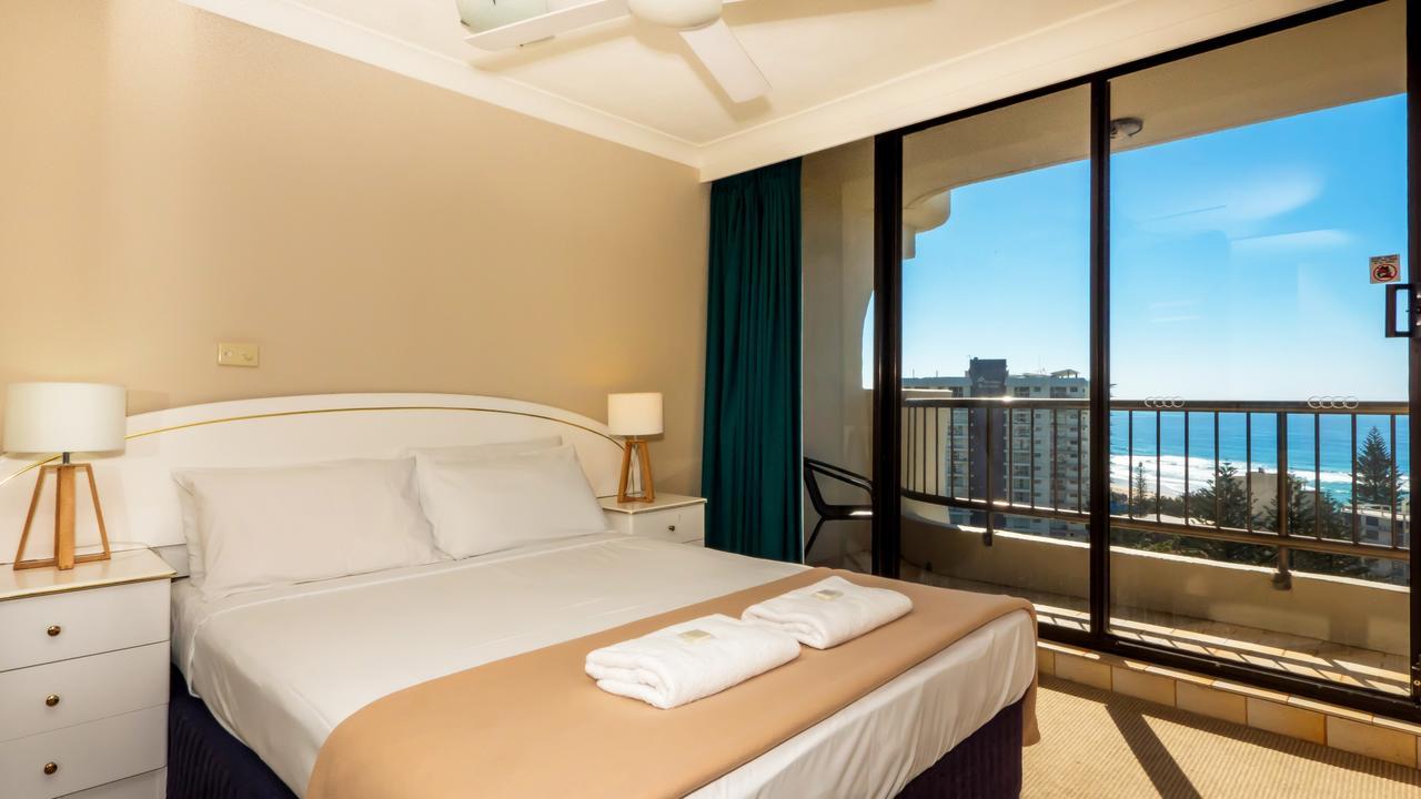 Aristocrat Apartments Голд-Кост Экстерьер фото
