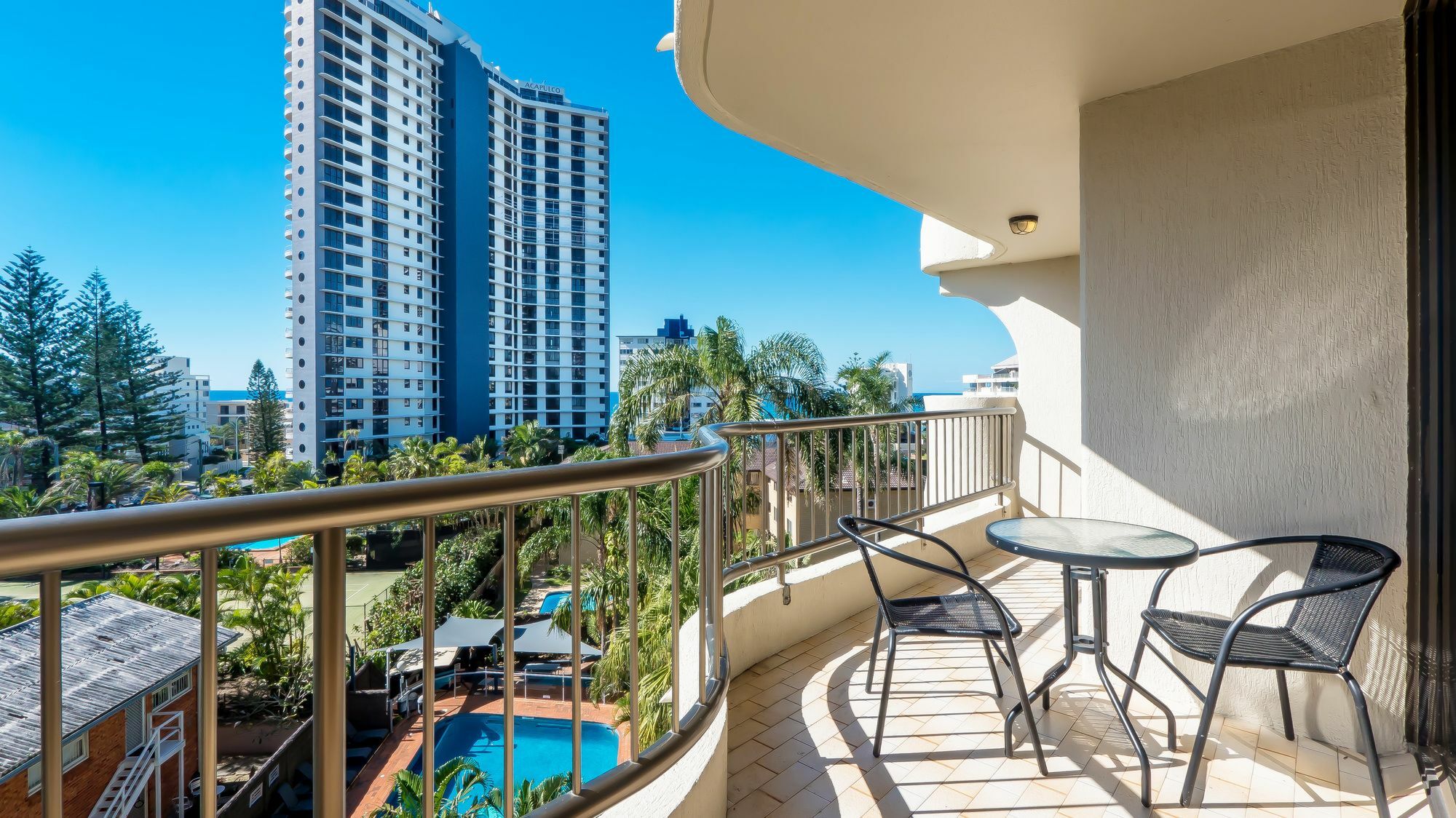 Aristocrat Apartments Голд-Кост Экстерьер фото