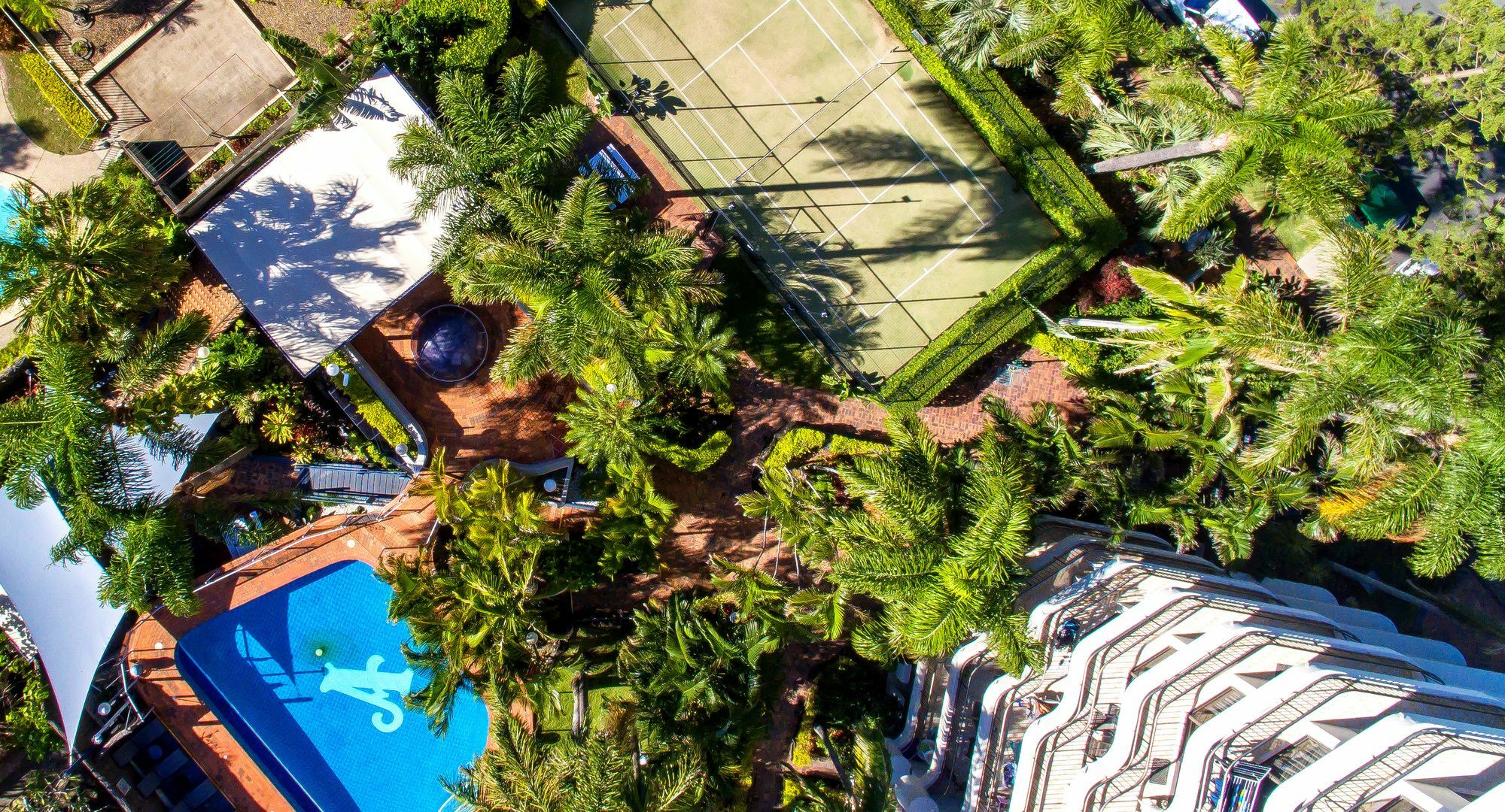 Aristocrat Apartments Голд-Кост Экстерьер фото